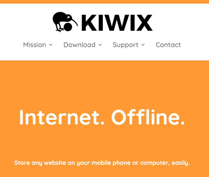 kiwix